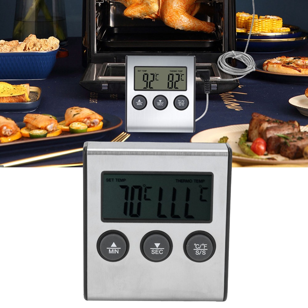 Thermomètre numérique de cuiss - Pool Alarm Float avis et prix