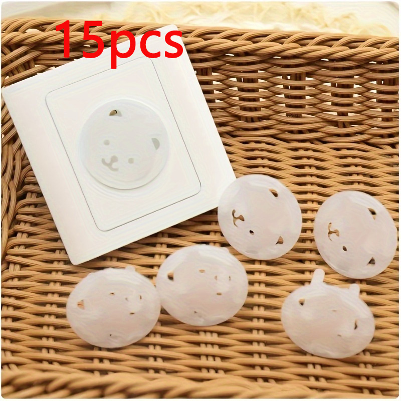 Lot de 15 protections de prise - Outlet Cover Baby avis et prix