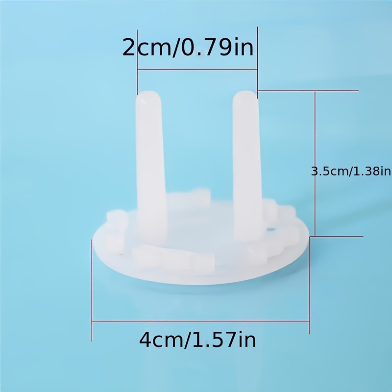 Lot de 15 protections de prise - Outlet Cover Baby avis et prix