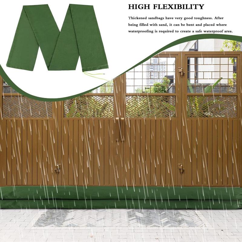 Sacs de sable anti-inondation  - Flood Barrier Bag avis et prix