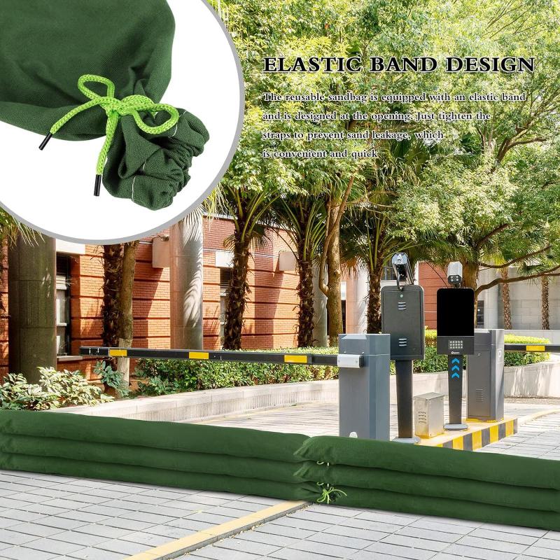 Sacs de sable anti-inondation  - Flood Barrier Bag avis et prix