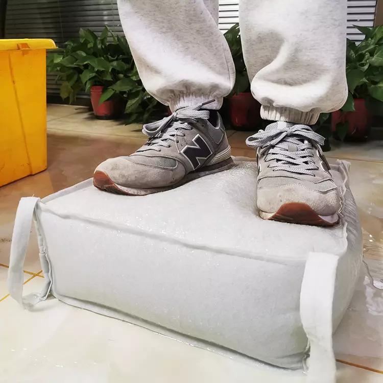 Barrière d'inondation remplie  - Flood Barrier Bag avis et prix