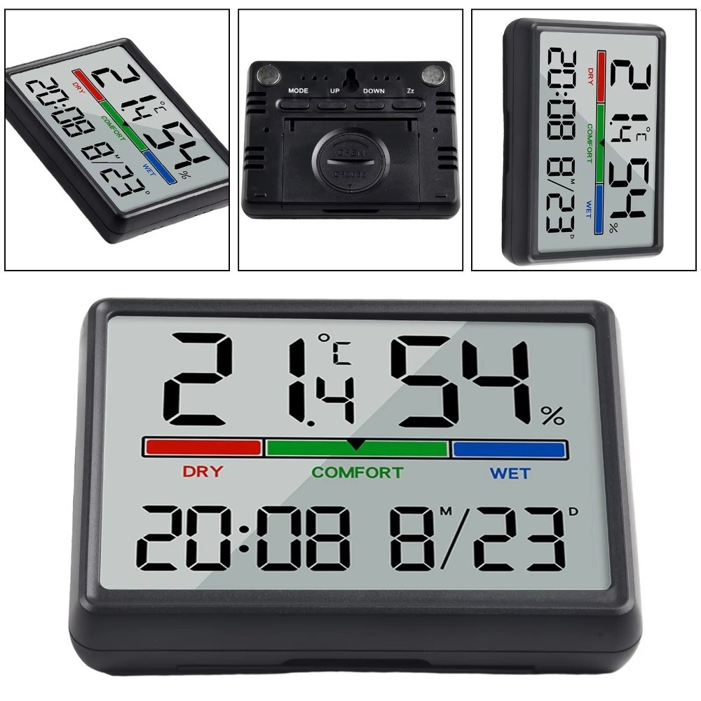 Horloge magnétique suspendue,  - Pool Alarm Float avis et prix