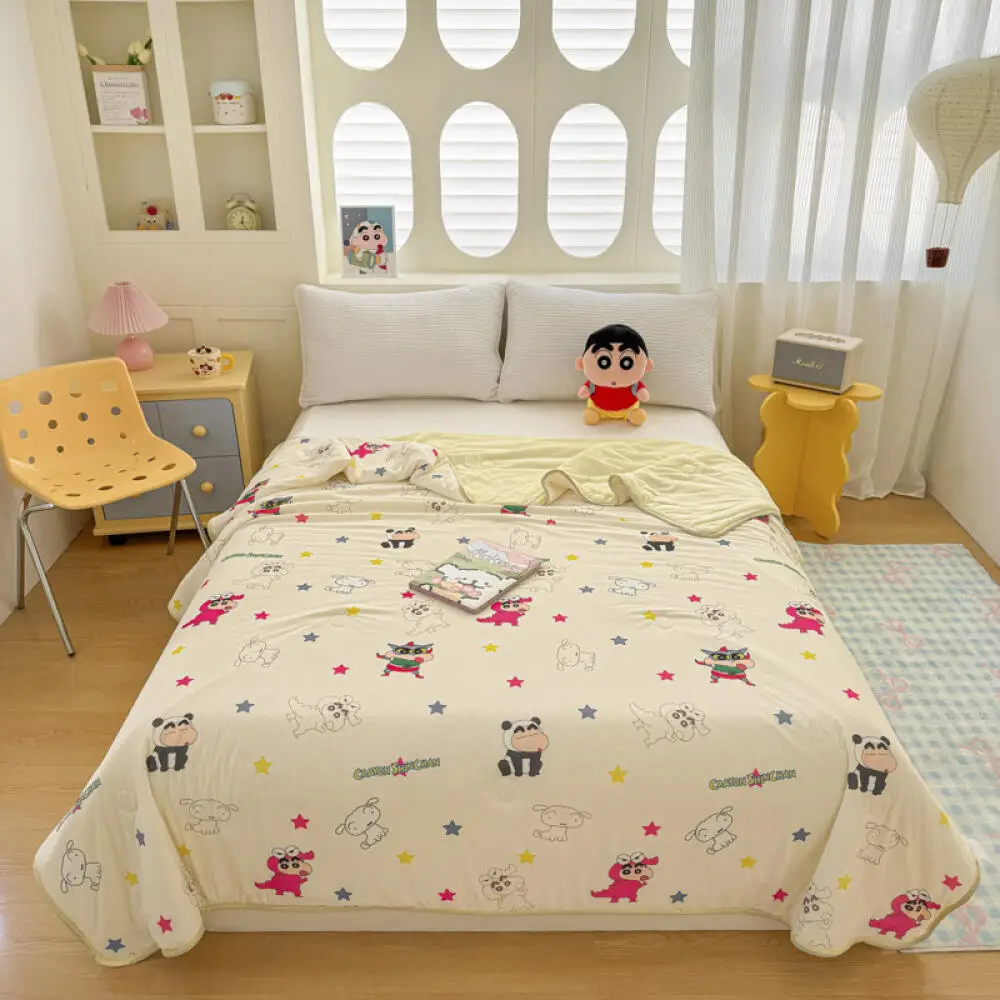 Couverture d'été Kawaii Crayon - Fire Blanket Kitchen avis et prix
