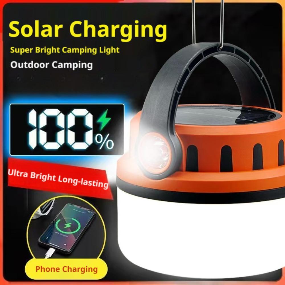 Lanterne de camping solaire re - Power Outage Light avis et prix
